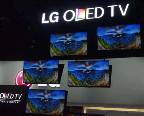 LG OLED TV_The Ultimate Display
