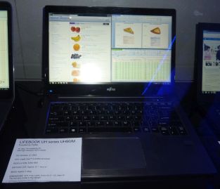 14-inch Fujitsu Lifebook