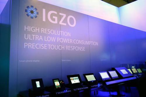 IGZO Displays